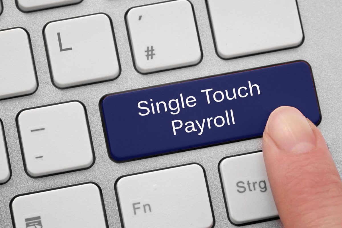 Single Touch Payroll