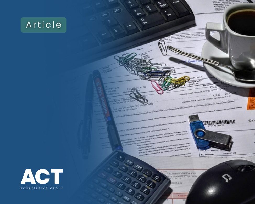 Outsourcing Bookkeeping Services: Top 6 Benefits