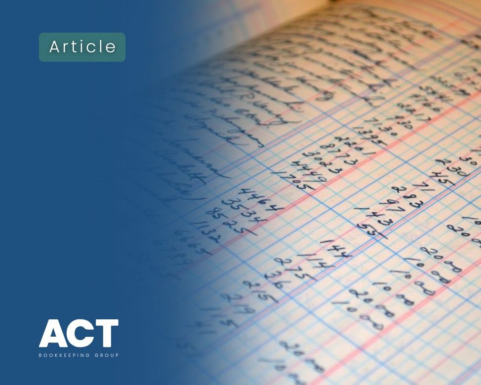 What are the Roles of a Bookkeeper?