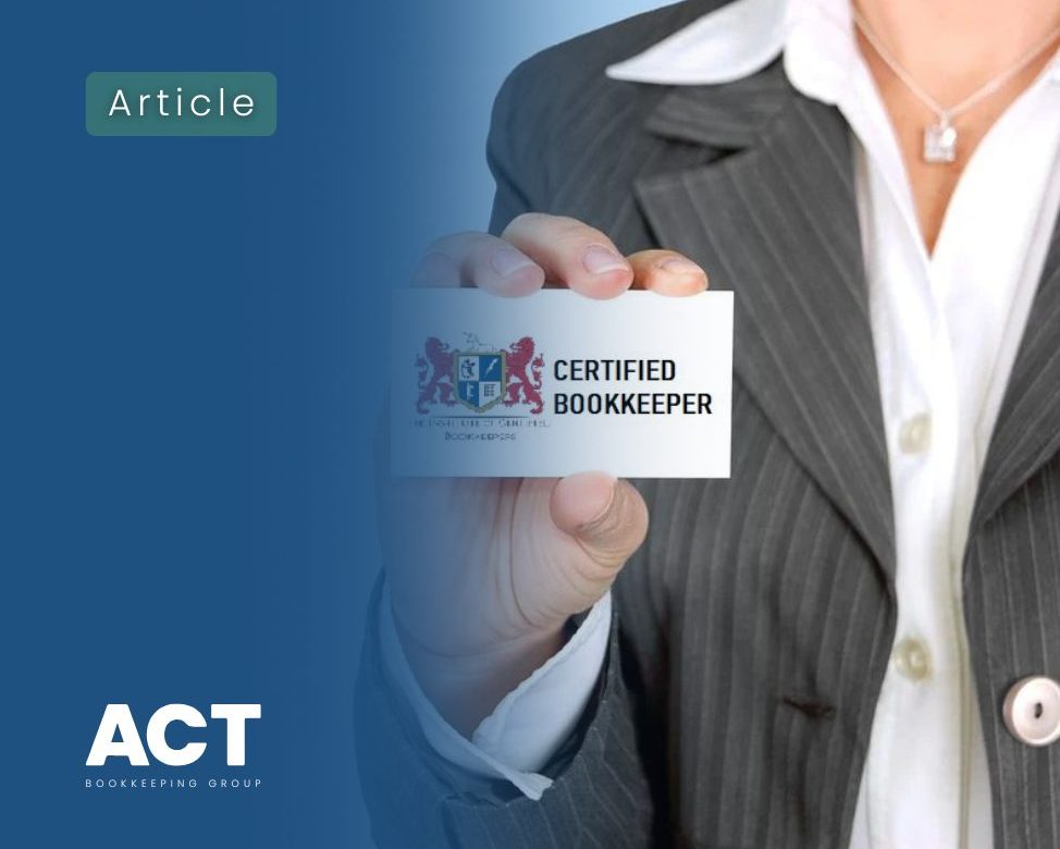 How to Become a Certified Bookkeeper in Australia