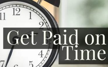 7 Steps to be Paid on Time