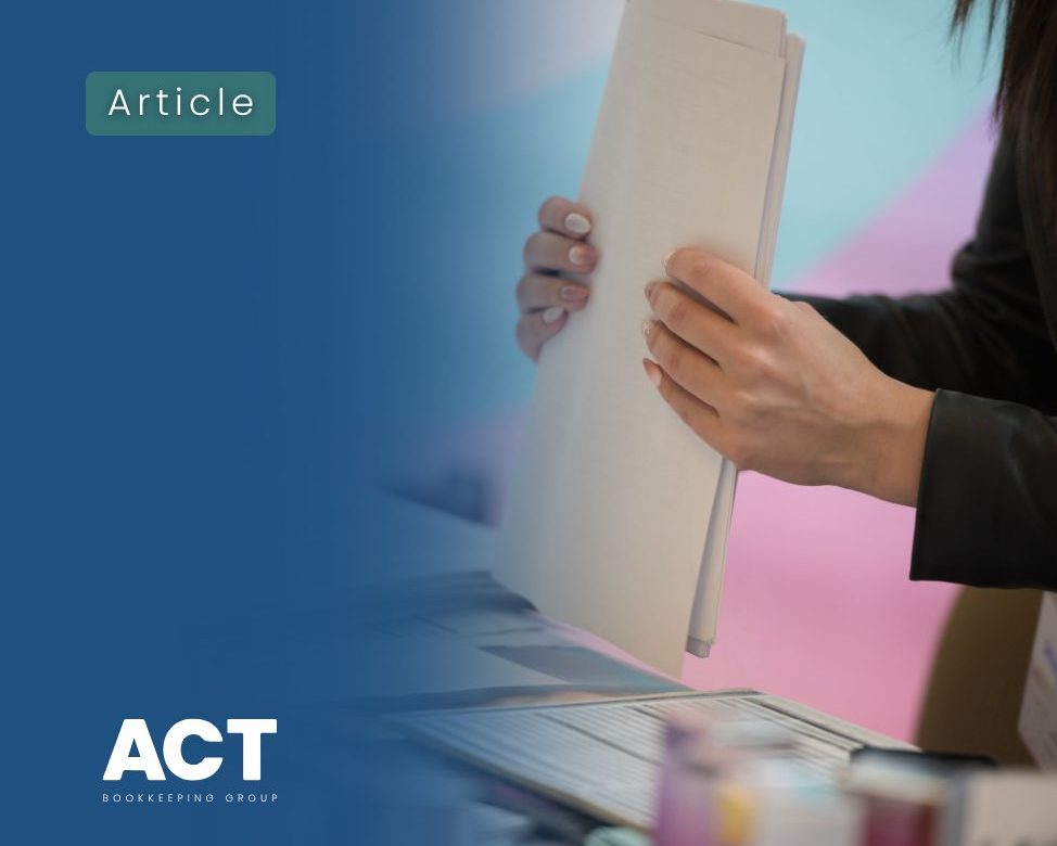 5 Steps to Prepare an Accurate BAS