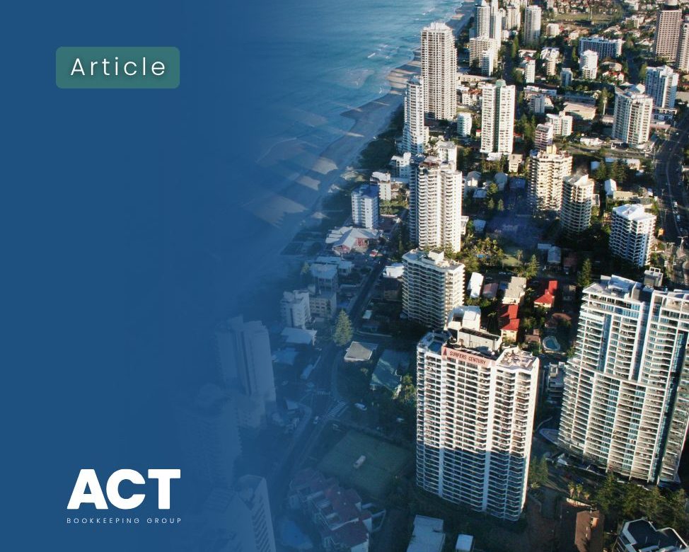 What Is the GST Rate in Australia?