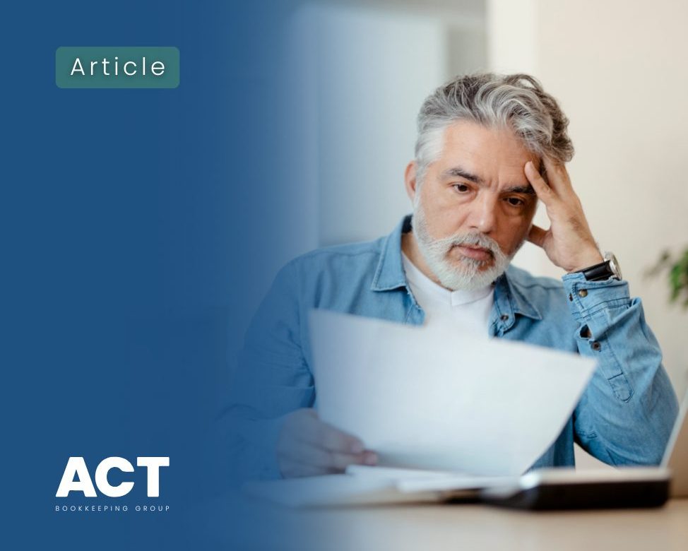 ATO Notice of Assessment Explained: How to Reconcile Your Business Tax Records