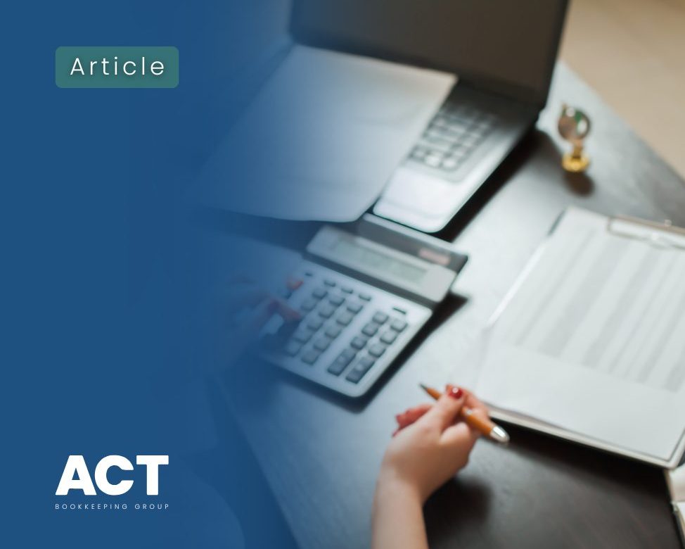 Individual Tax Rates for Sole Traders: How Bookkeeping Supports Better Estimates