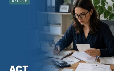 Why Cash Flow Management Is the Foundation of Your Annual Budget (And How Your Bookkeeper Can Build It)