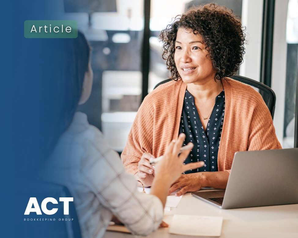 ATO Business Services and Your Bookkeeping Software: What Information Should Match?