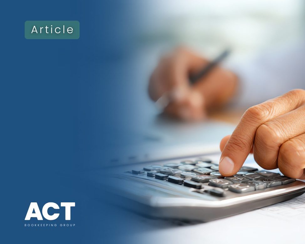Preparing for Your Business Tax Return: Bookkeeping Checks to Complete First