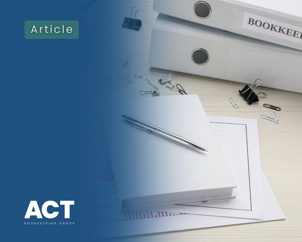 Which Bookkeeping Reports Can Help You Plan for Business Income Tax?