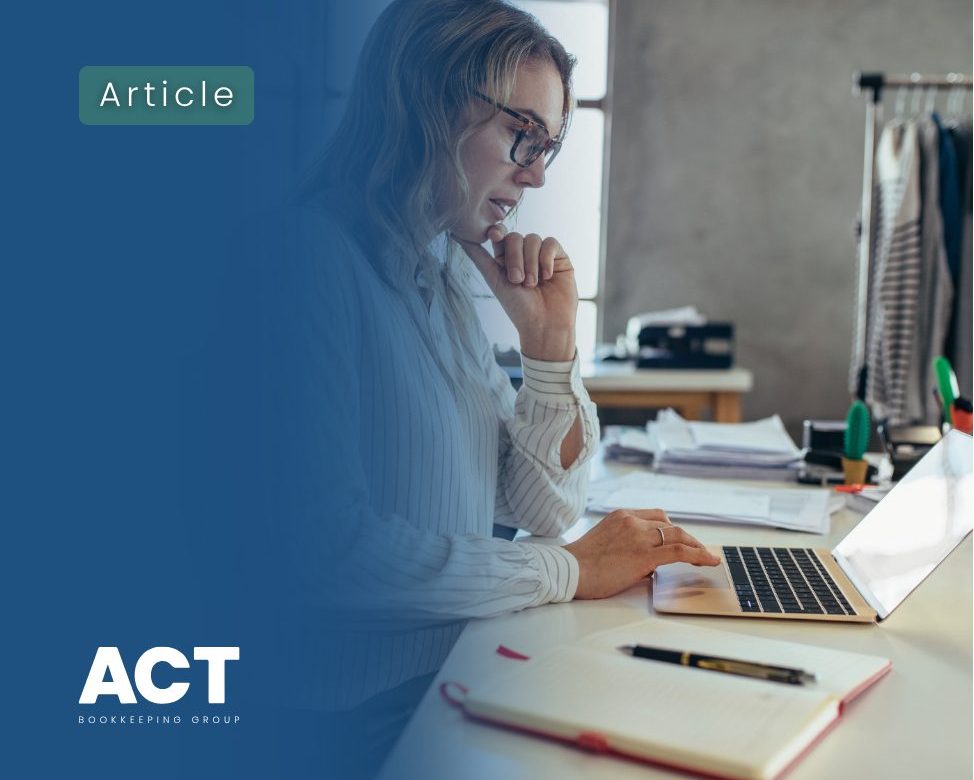 Current Tax Rates: How to Keep Company Tax and Owner Tax Estimates Separate in Your Books